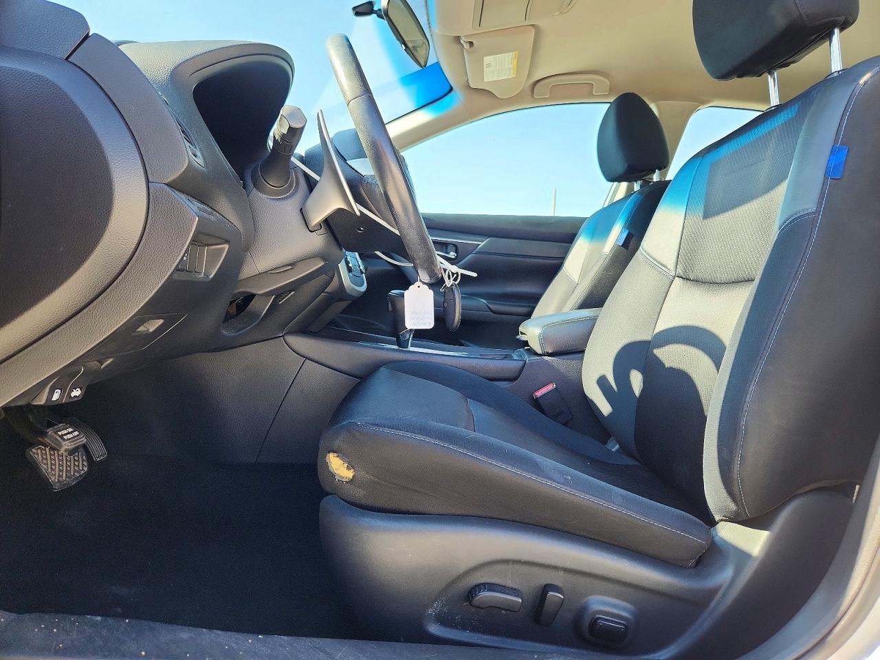 2017 Nissan Altima 2.5 Sr - Фото 7