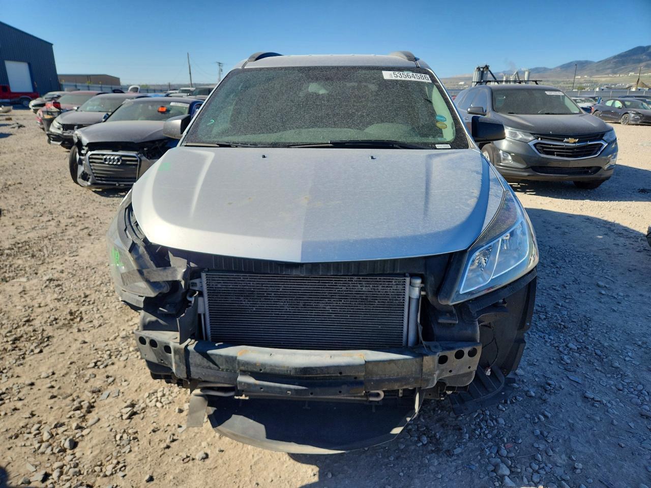 2016 Chevrolet Traverse Ls - Фото 5
