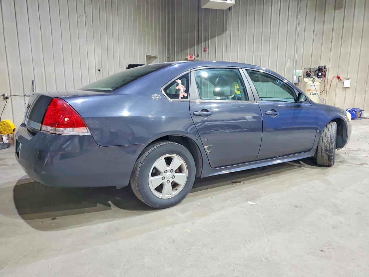 2009 Chevrolet Impala 1Lt - Фото 3