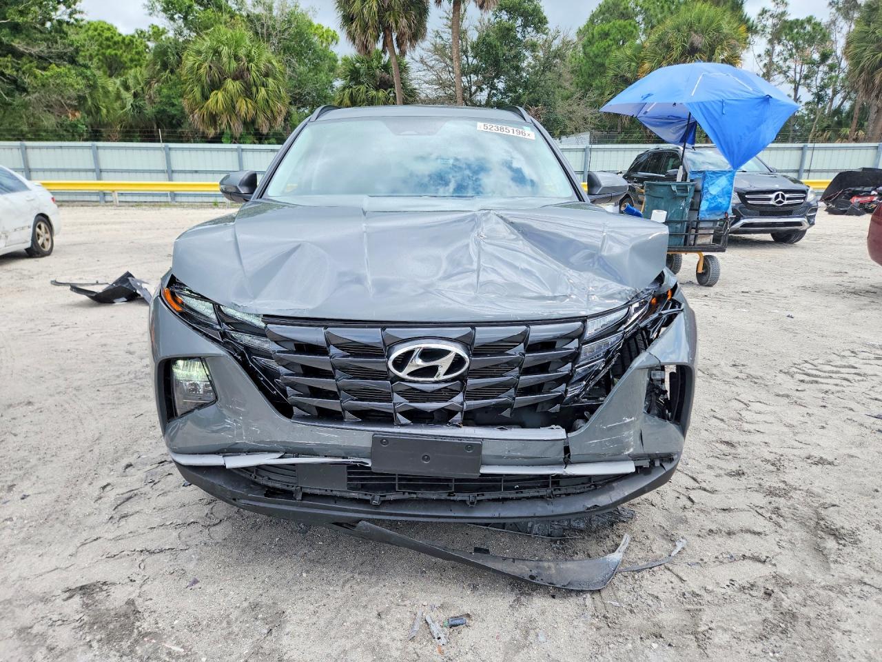 2024 Hyundai Tucson Sel - Image 5