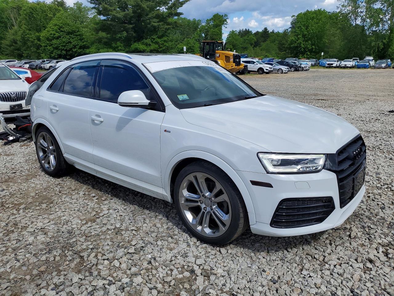2016 Audi Q3 Prestige - Фото 4