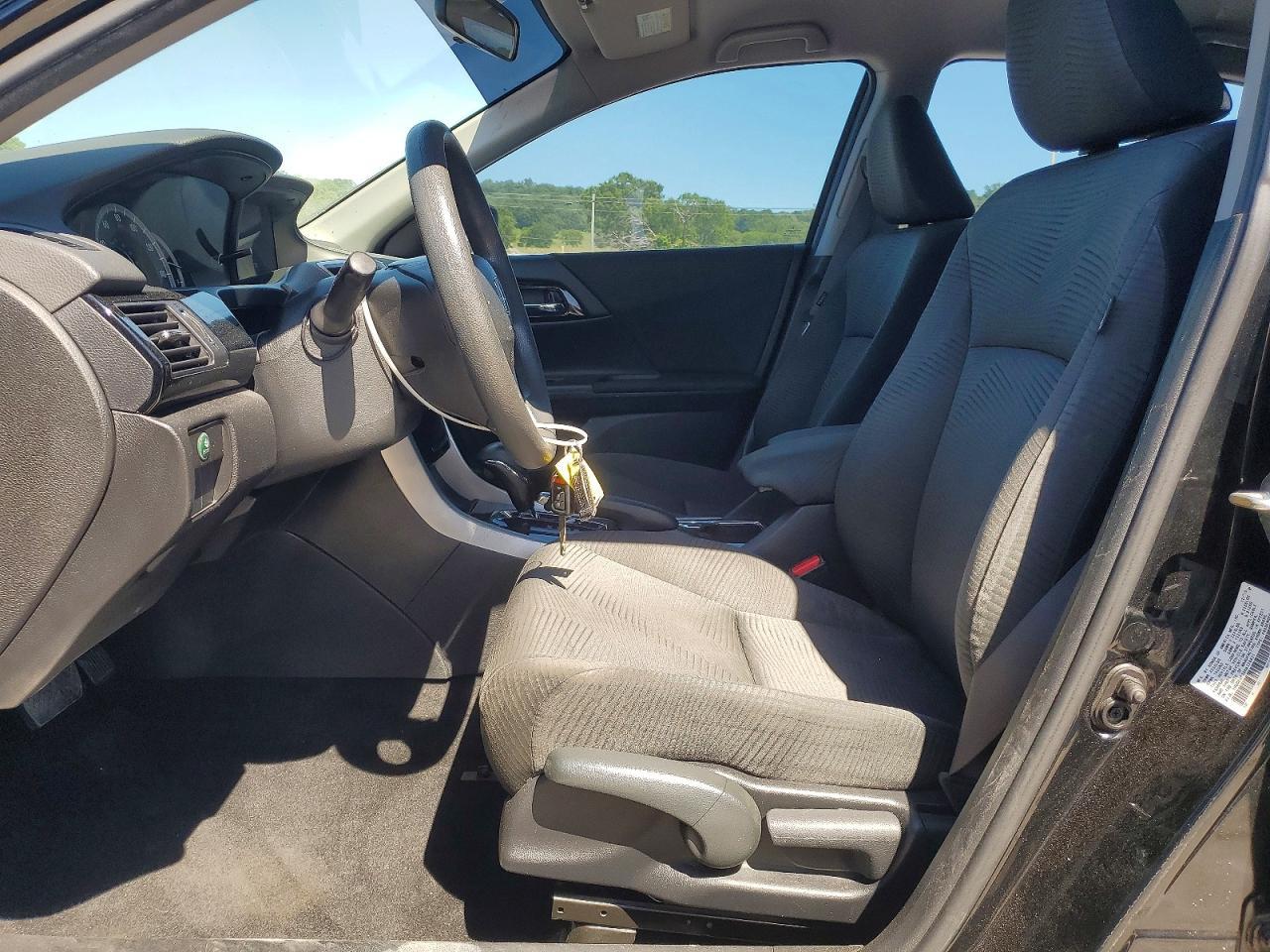 2017 Honda Accord Lx - Фото 7