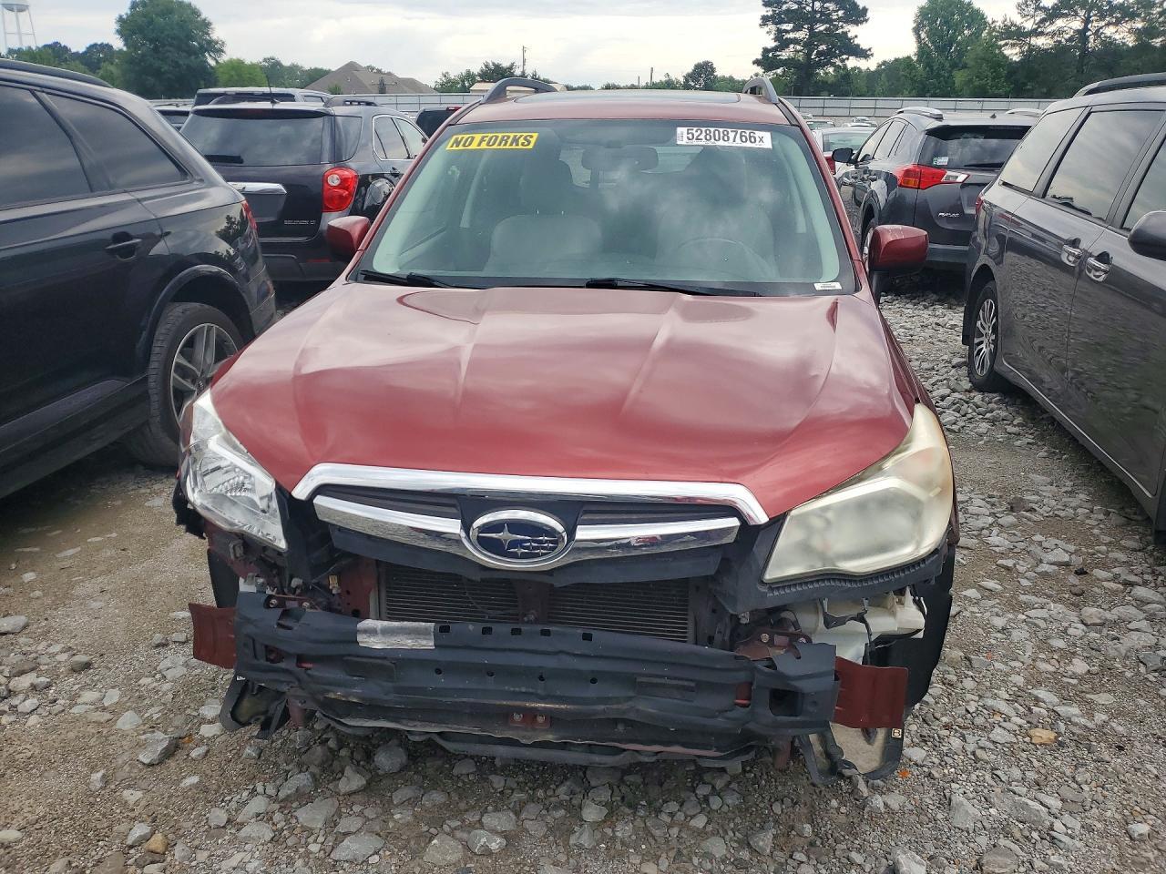 2014 Subaru Forester 2.5I Limited - Image 5