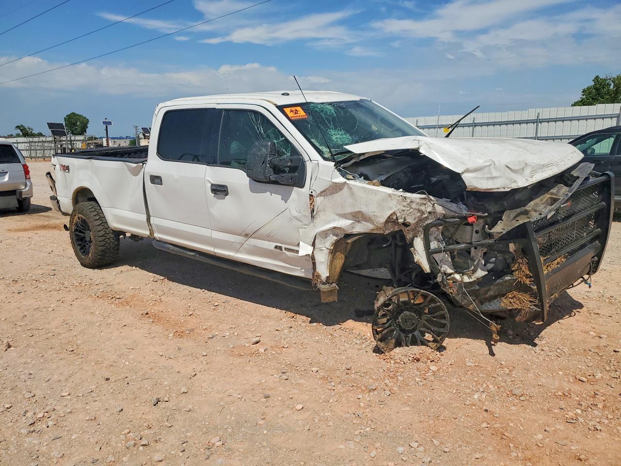2018 Ford F250 Super Duty - Фото 4