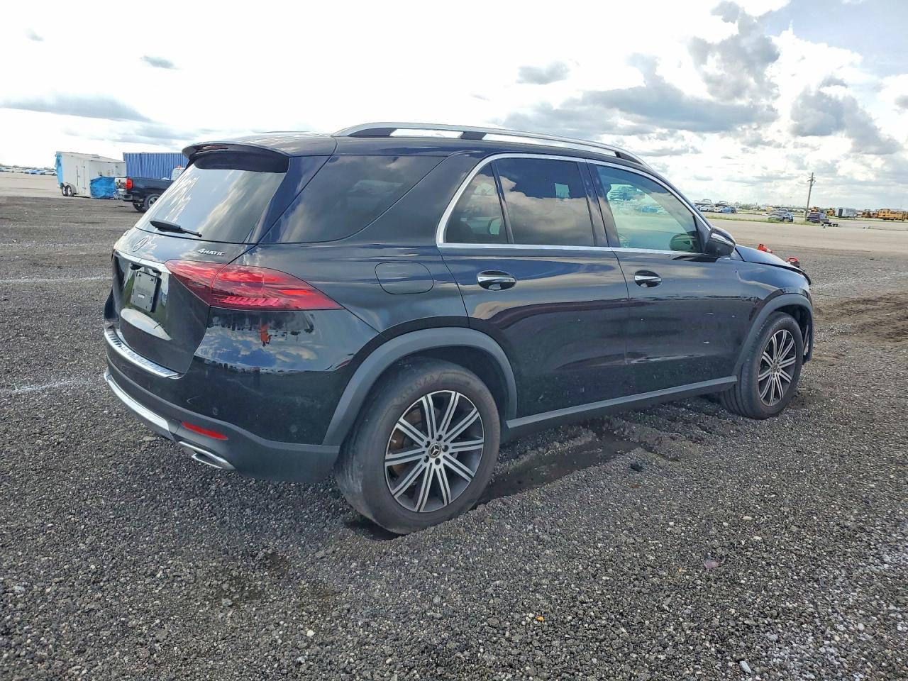 2024 Mercedes-Benz Gle 450E 4Matic - Фото 3