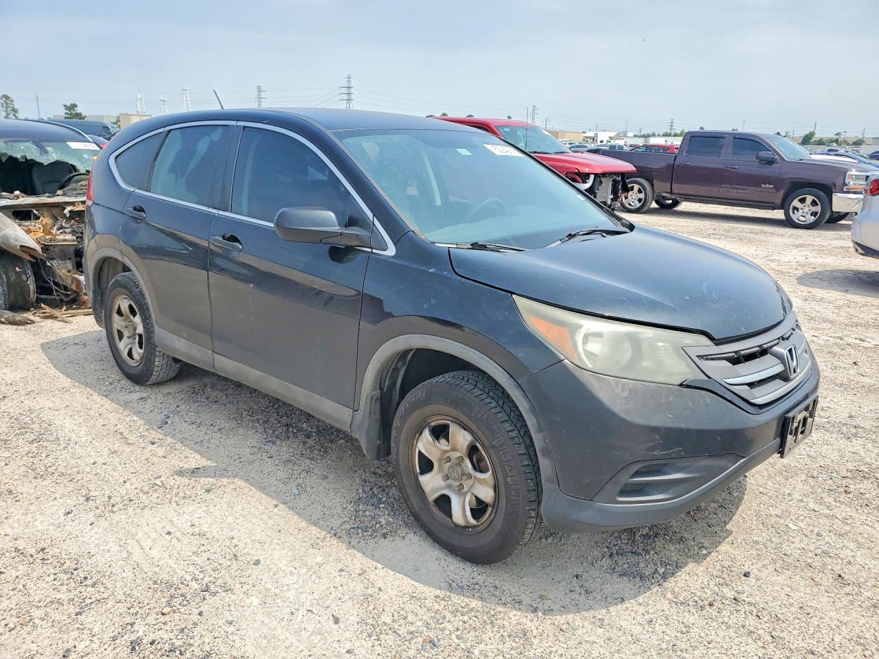 2013 Honda Cr-V Lx - Image 4