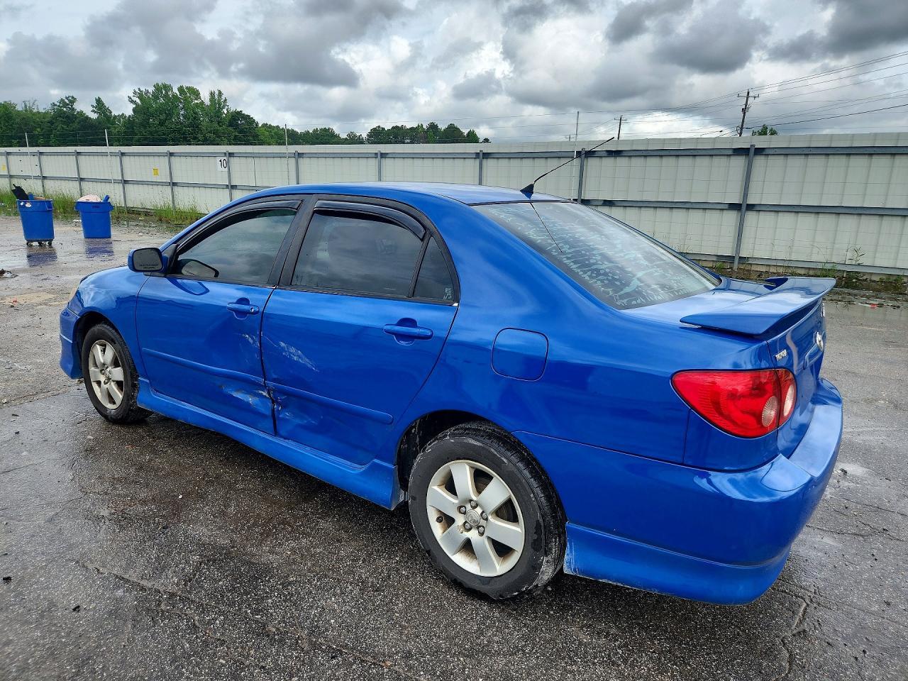 2007 Toyota Corolla S - Image 2