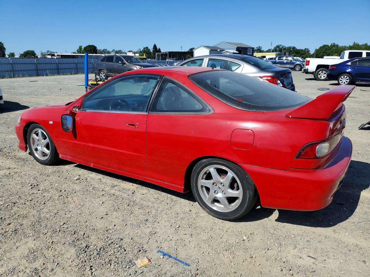1996 Acura Integra Gsr - Фото 2