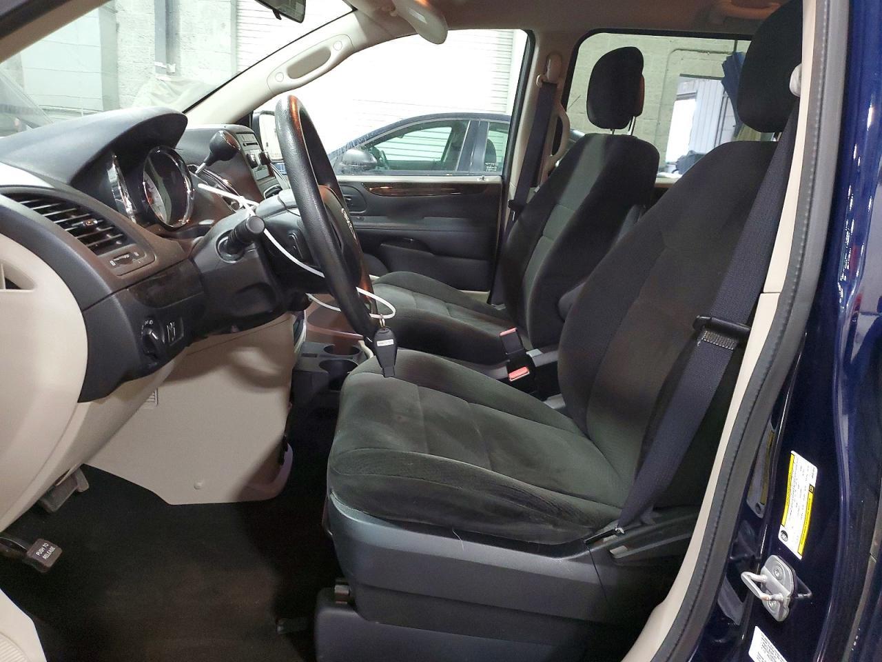 2013 Dodge Grand Caravan Se - Фото 7