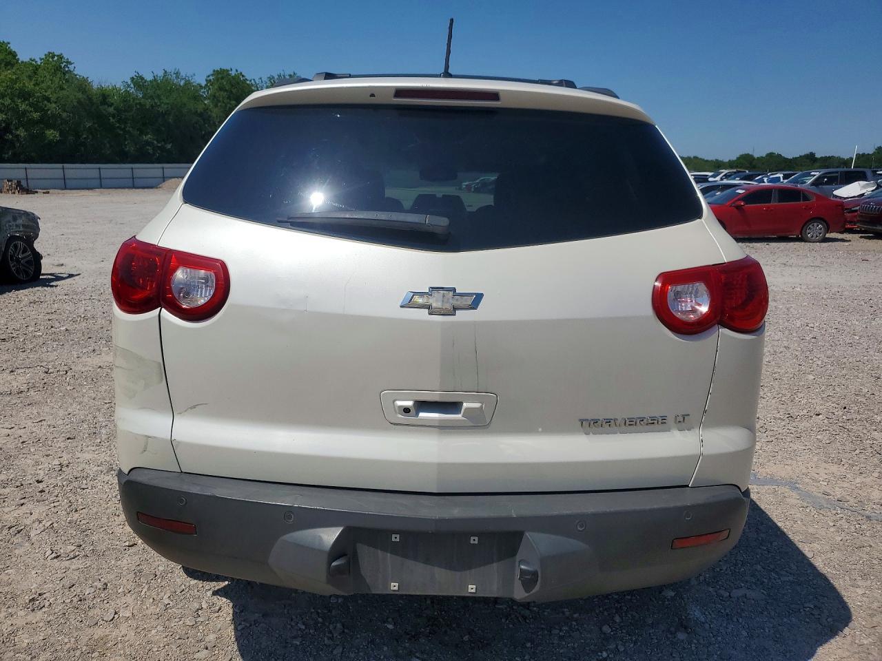 2012 Chevrolet Traverse Lt - Фото 6