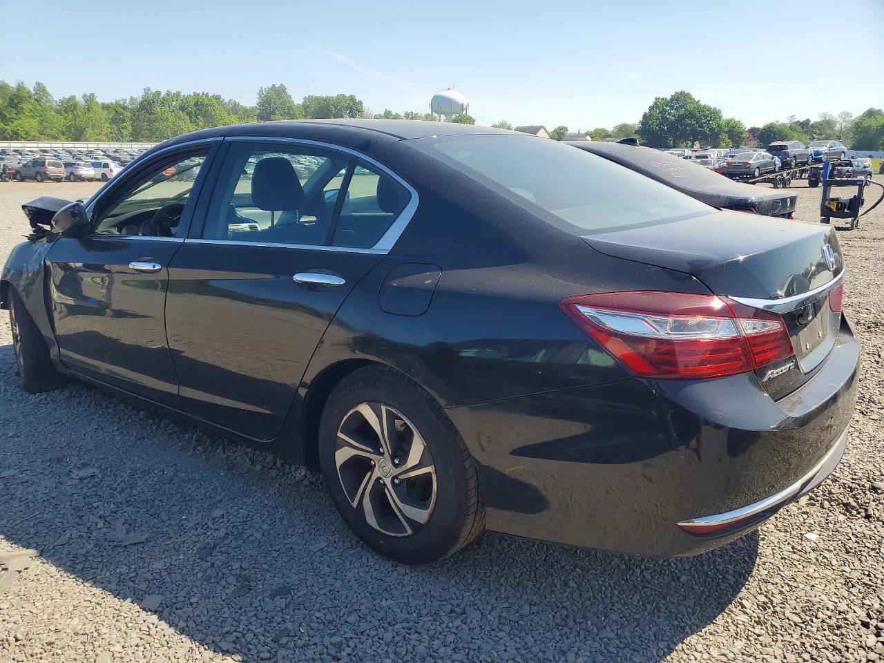 2017 Honda Accord Lx - Image 2