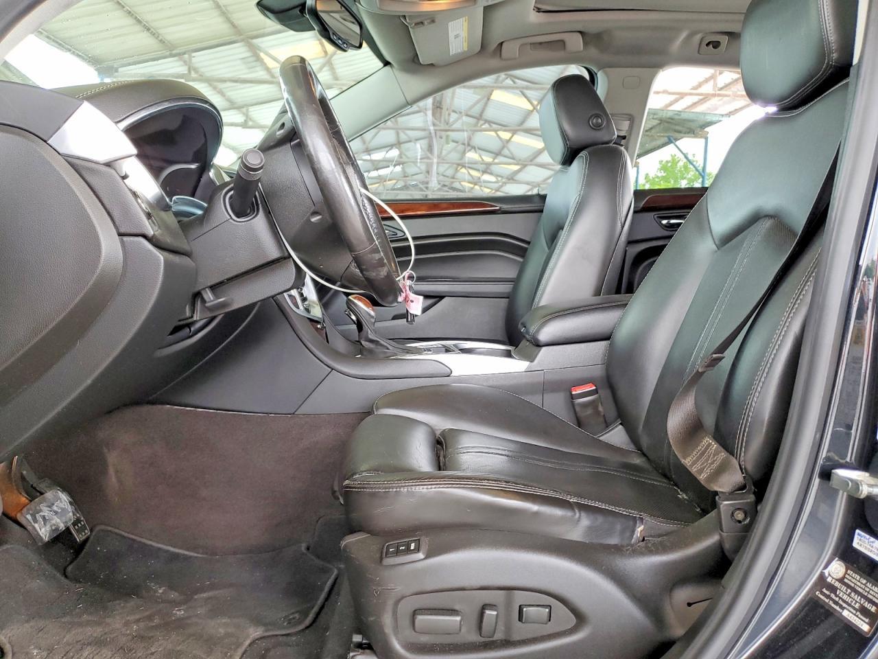 2014 Cadillac Srx Premium Collection - Image 7