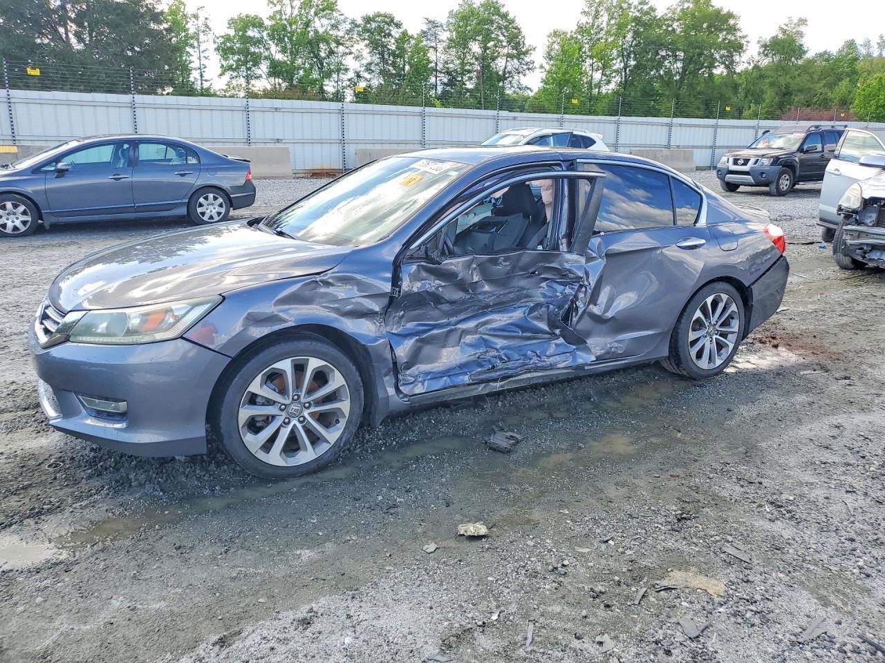 2013 Honda Accord Sport