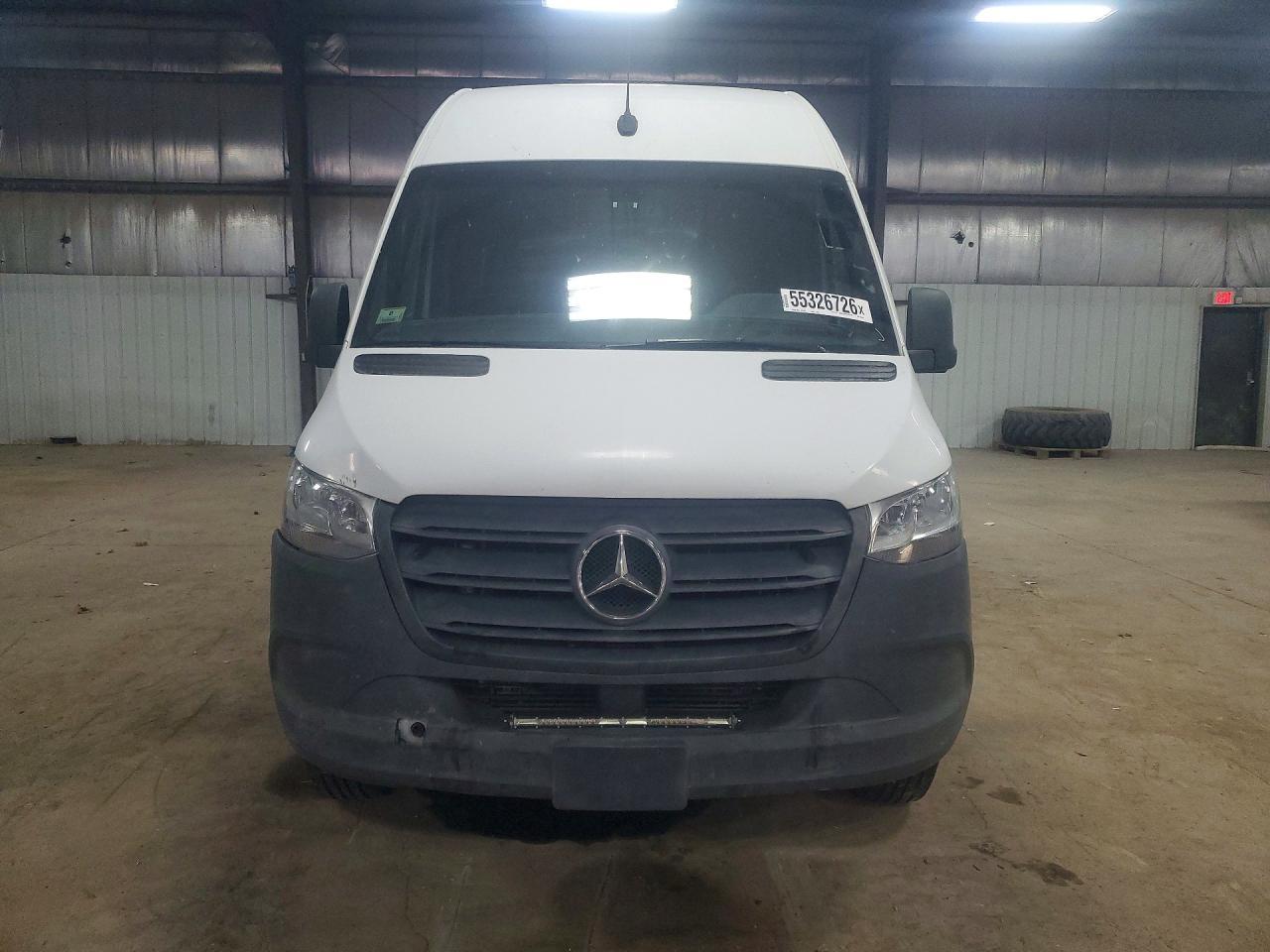 2021 Mercedes Benz Sprinter 2500 Delivery Van - Фото 5