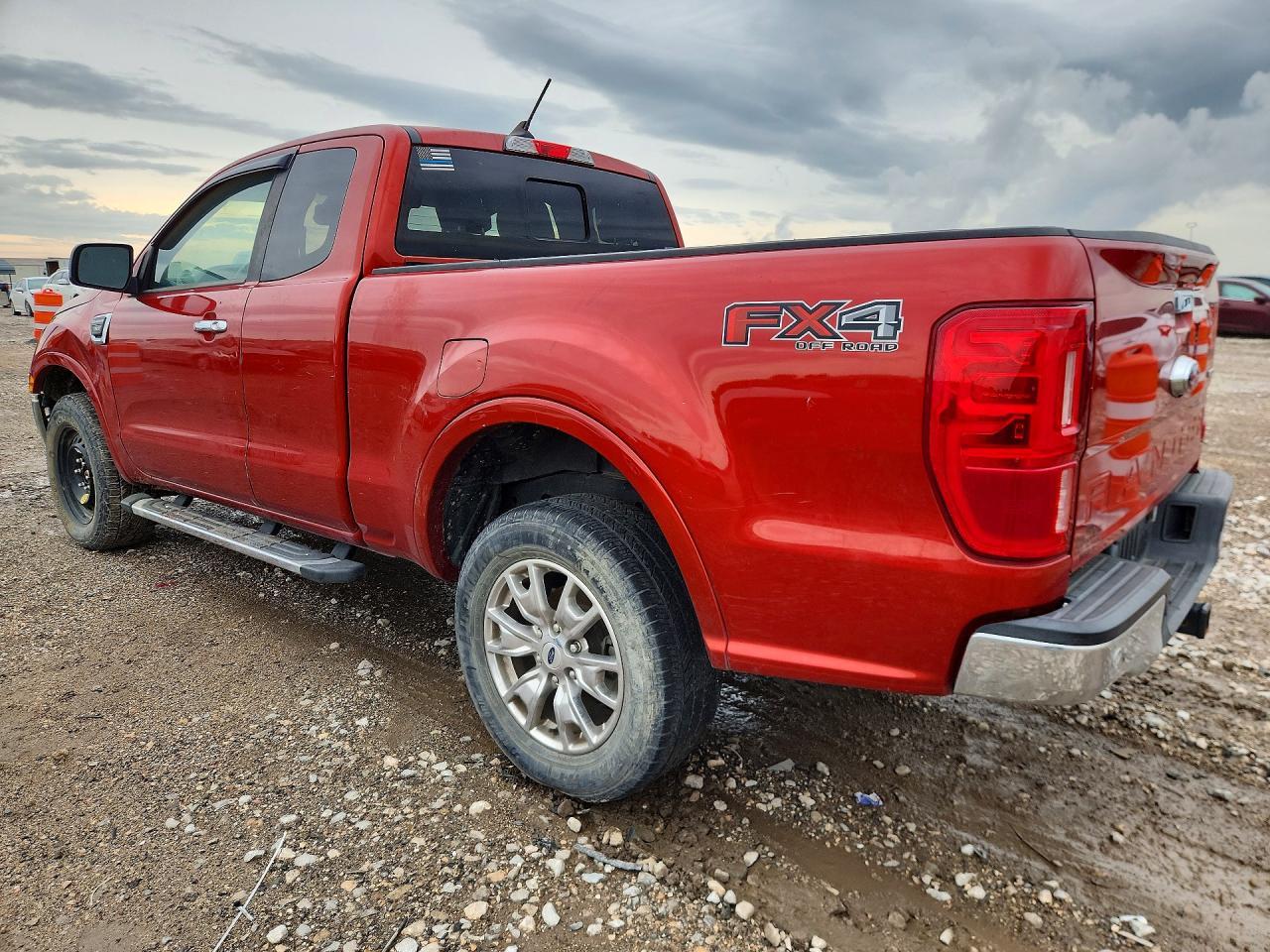 2019 Ford Ranger Xlt - Фото 2