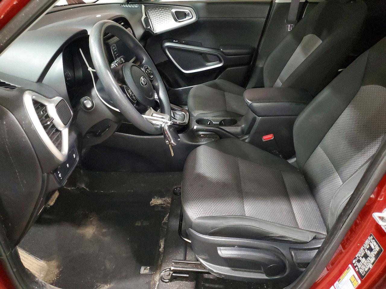2020 Kia Soul Lx - Image 7