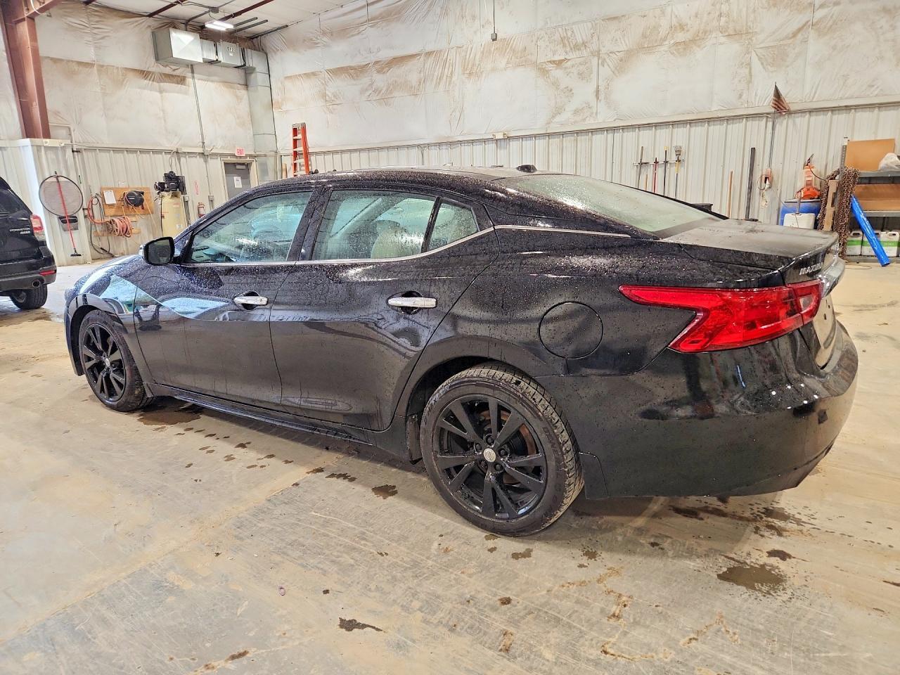 2017 Nissan Maxima 3.5 Sl - Image 2