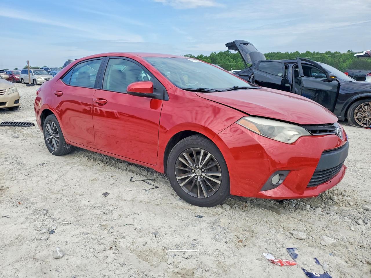 2016 Toyota Corolla Le Plus - Фото 4