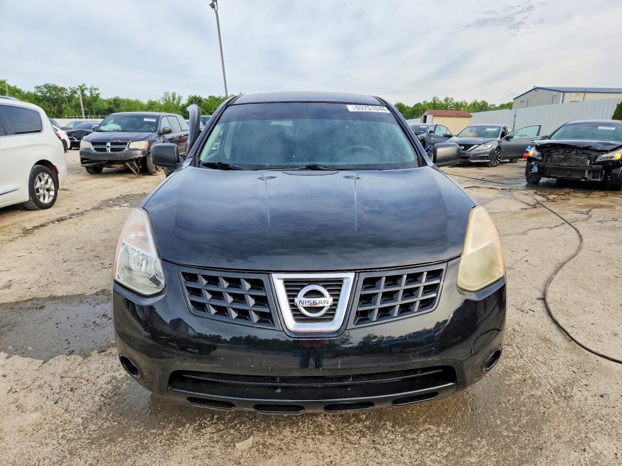 2009 Nissan Rogue S - Фото 5