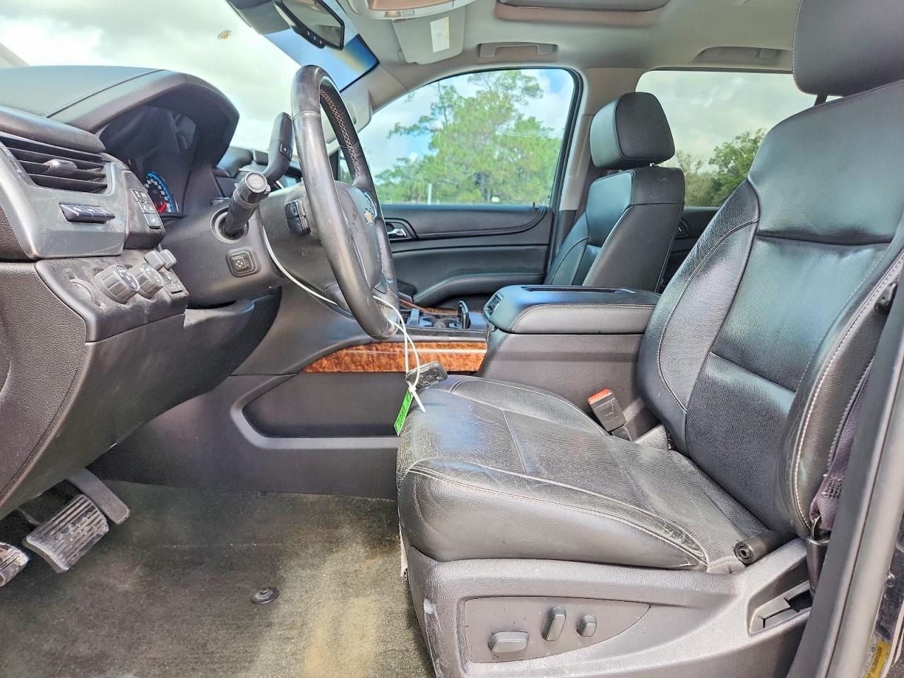 2017 Chevrolet Suburban K1500 Premier - Фото 7