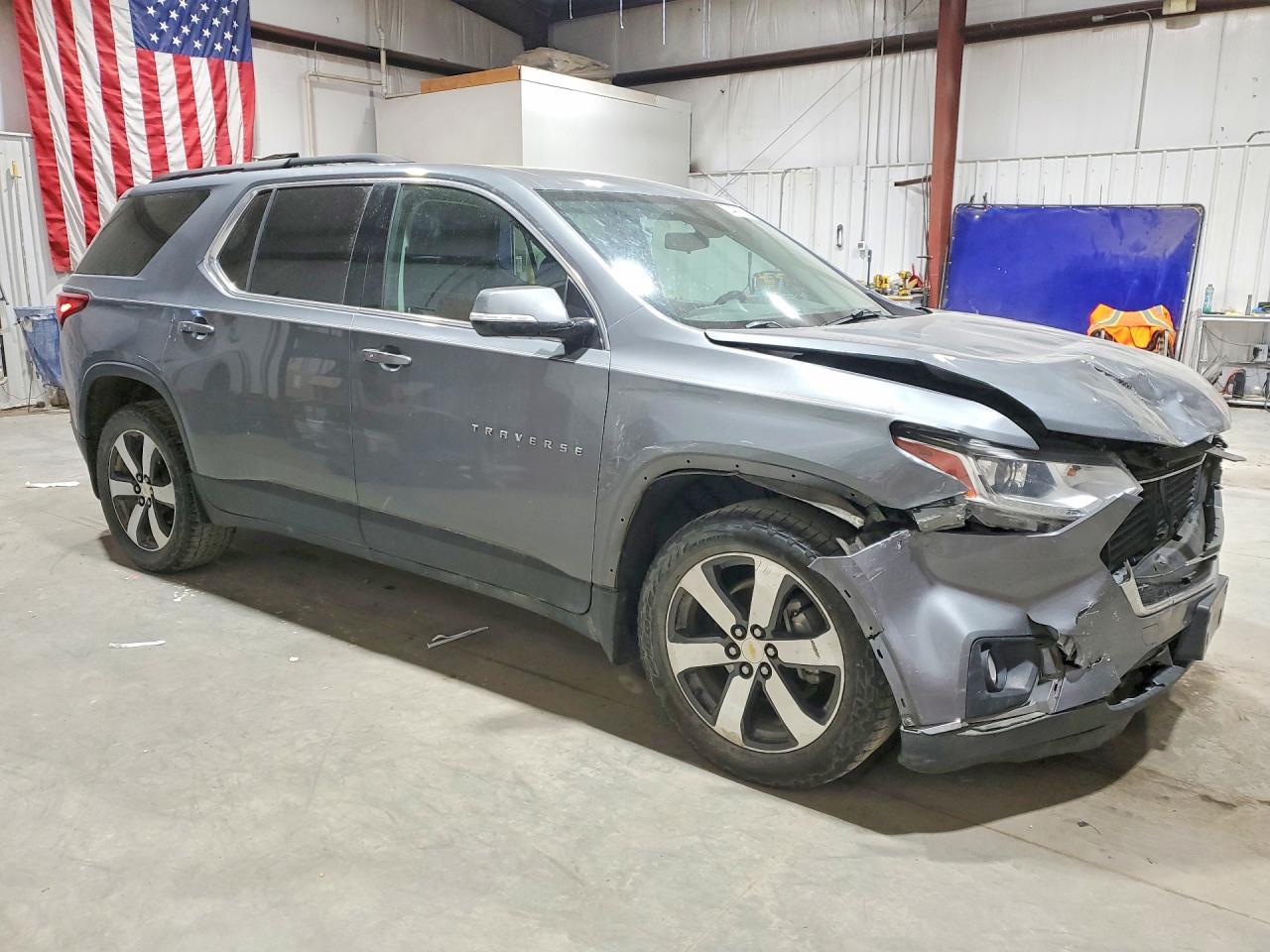 2019 Chevrolet Traverse Lt - Фото 4
