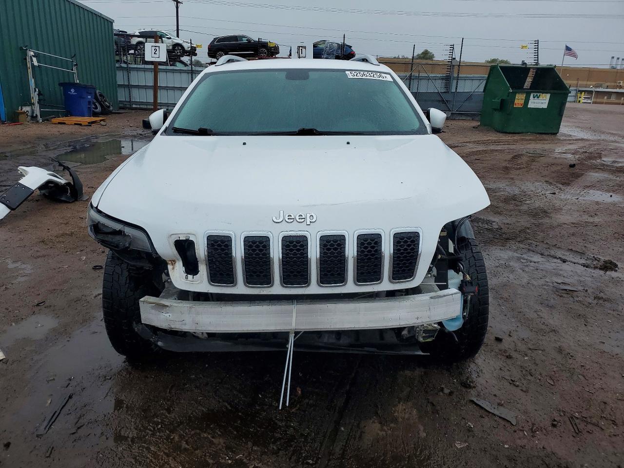 2019 Jeep Cherokee Limited - Фото 5