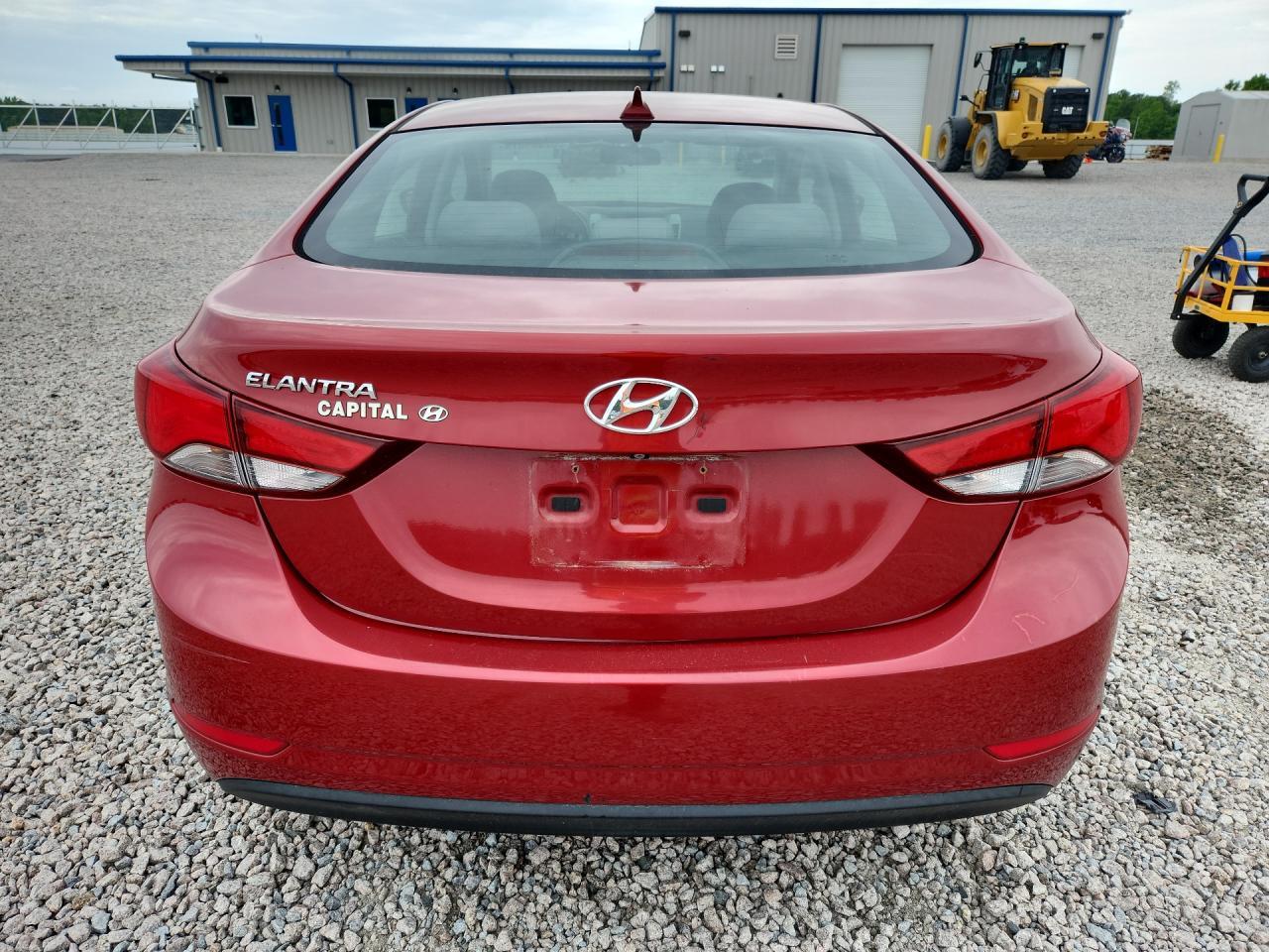 2016 Hyundai Elantra Se - Image 6