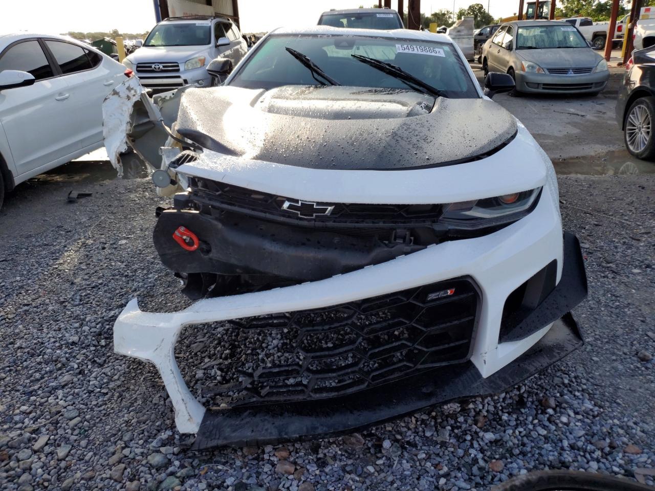 2020 Chevrolet Camaro Zl1 - Фото 5