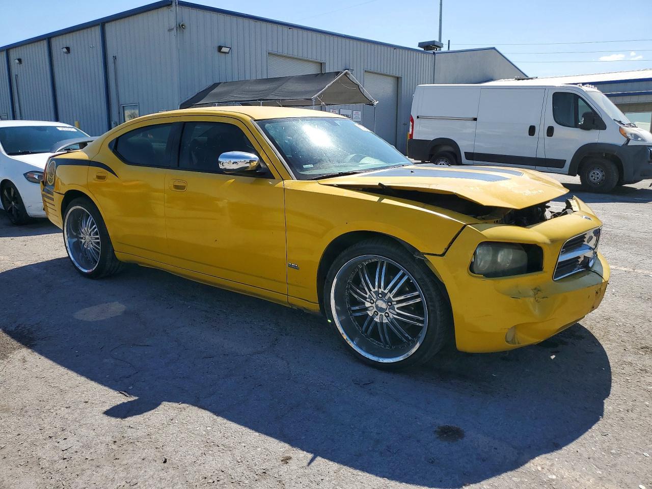 2009 Dodge Charger Sxt - Фото 4