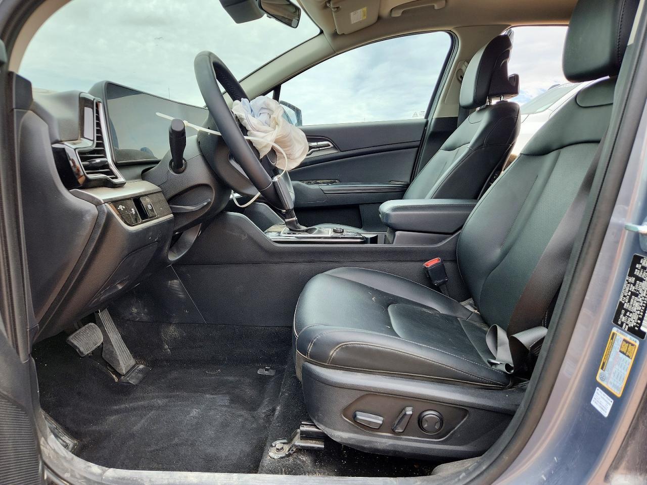 2024 Kia Sportage Ex - Фото 7
