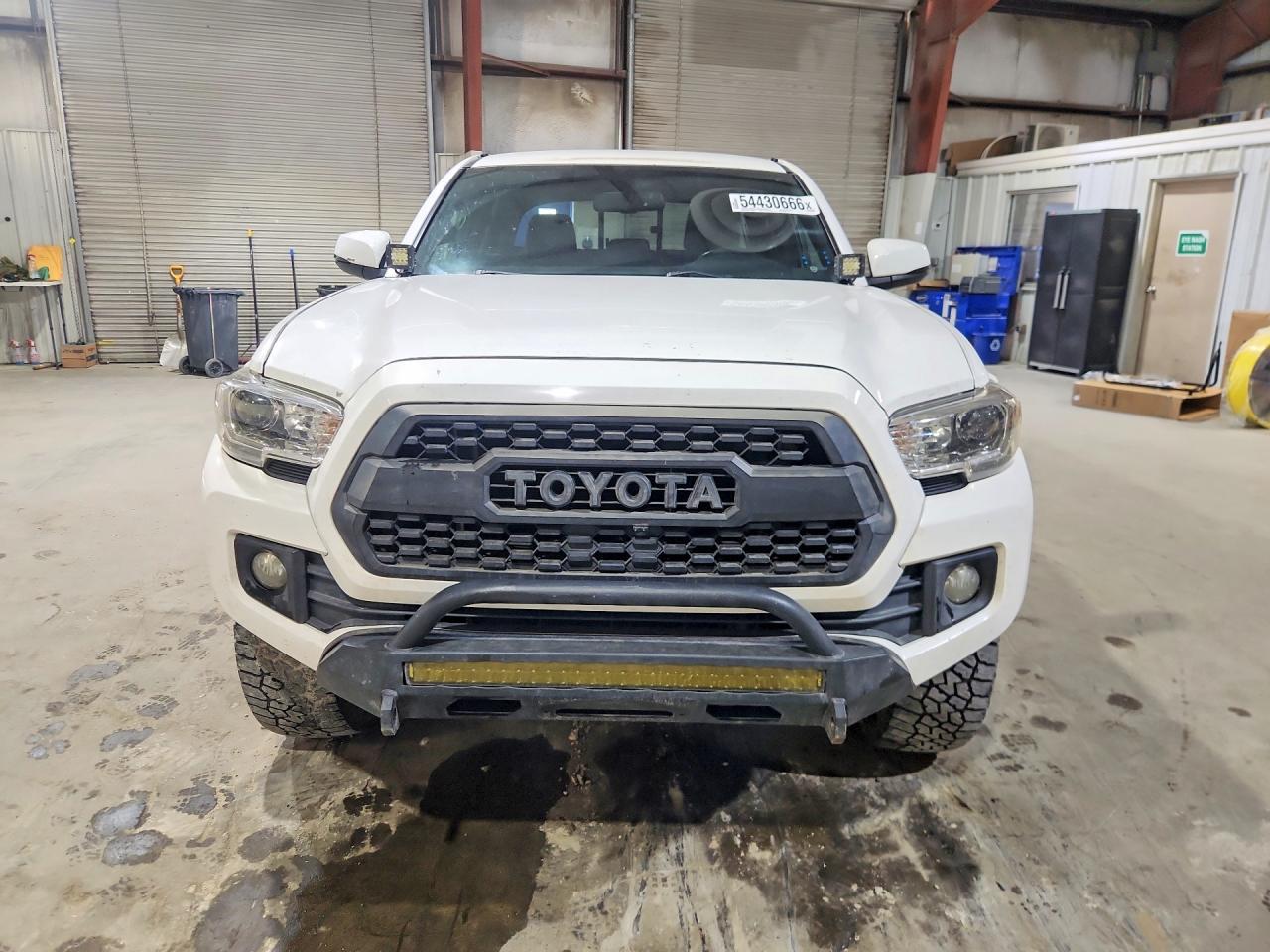 2016 Toyota Tacoma Trd Off-Road - Фото 5