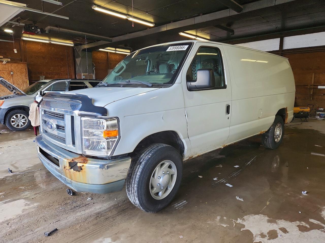 2013 Ford Econoline E250 Van