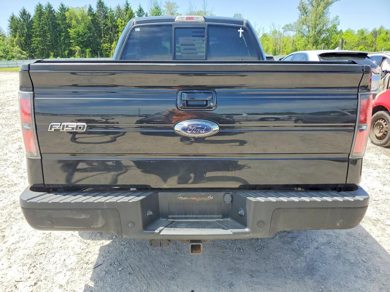 2013 Ford F150 Supercrew - Image 6