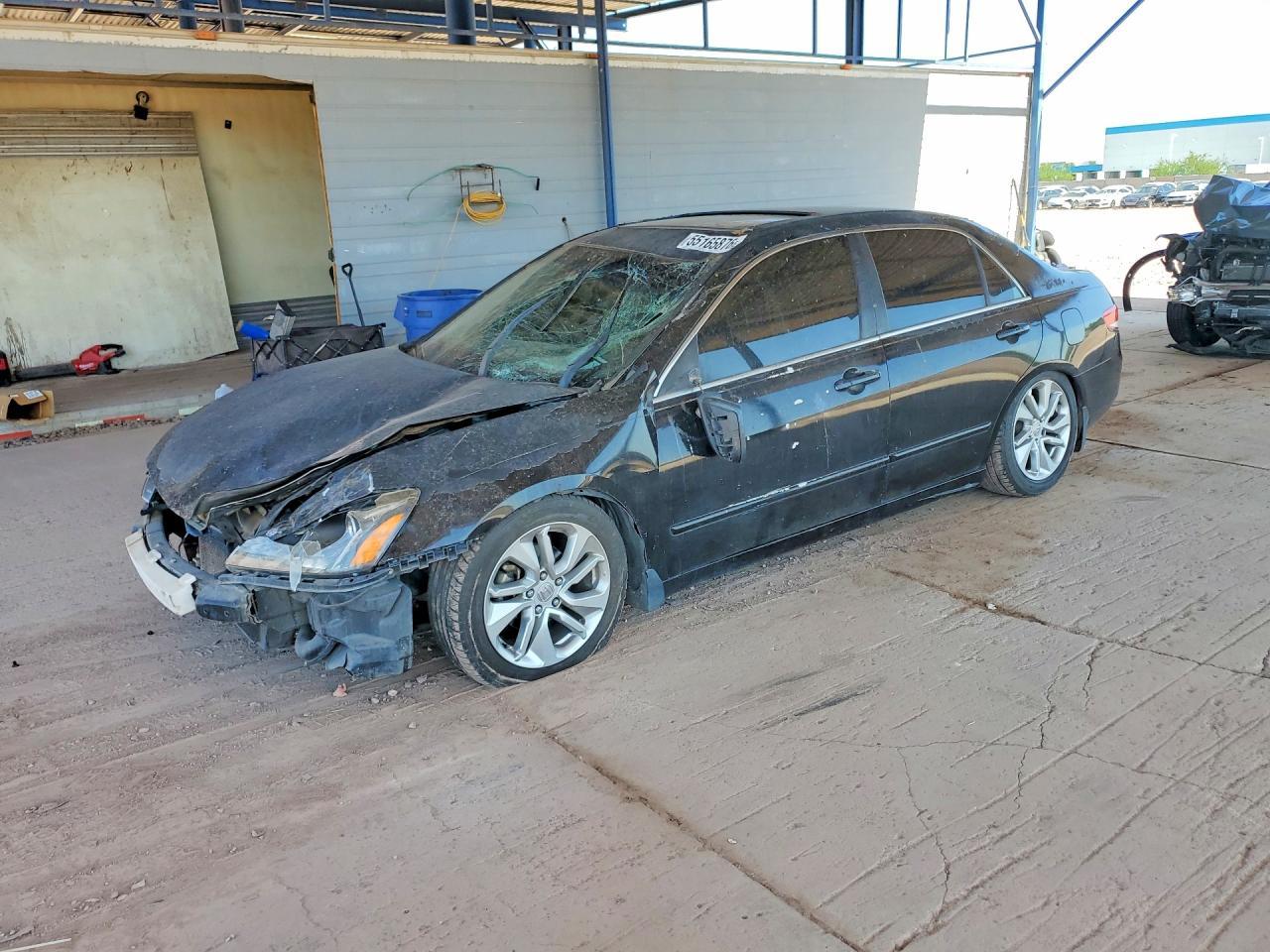 2003 Honda Accord Ex