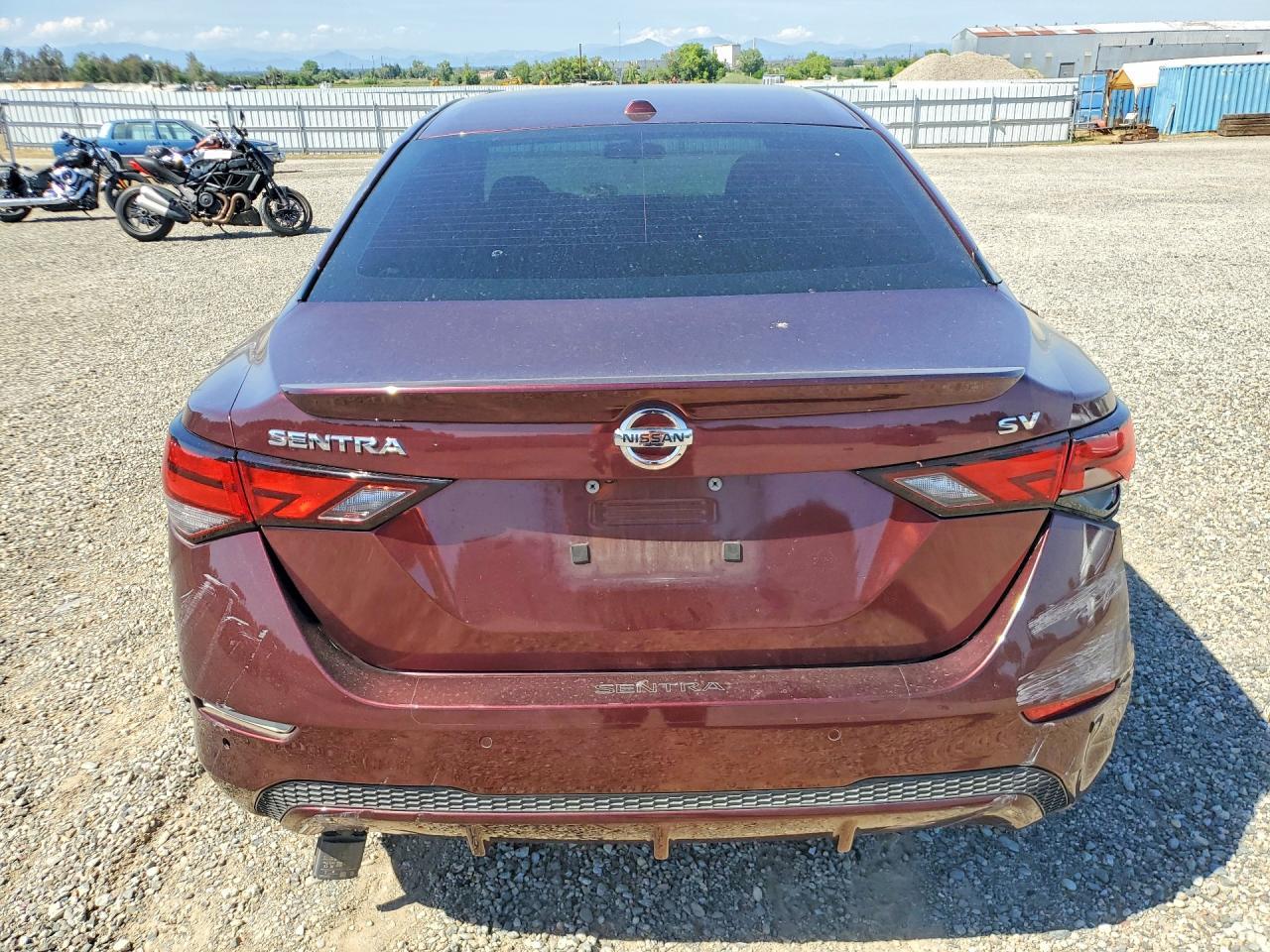 2020 Nissan Sentra Sv - Фото 6