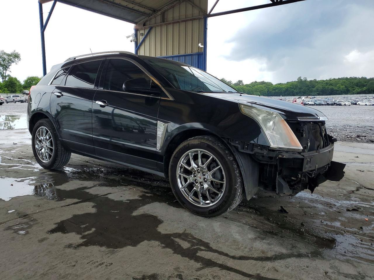 2014 Cadillac Srx Premium Collection - Image 4