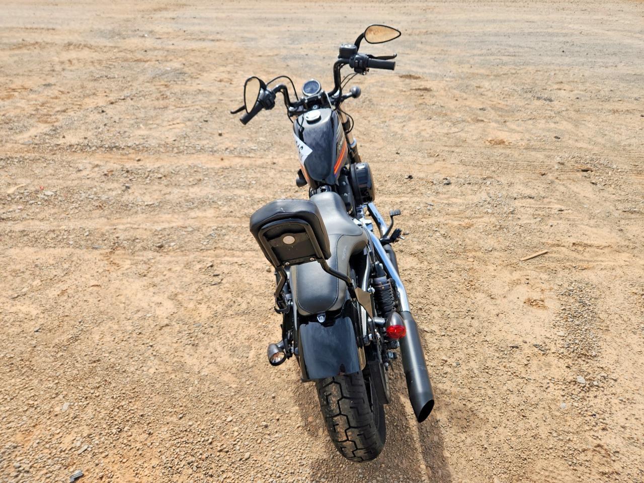 2018 Harley-Davidson Xl1200 Xs - Image 4