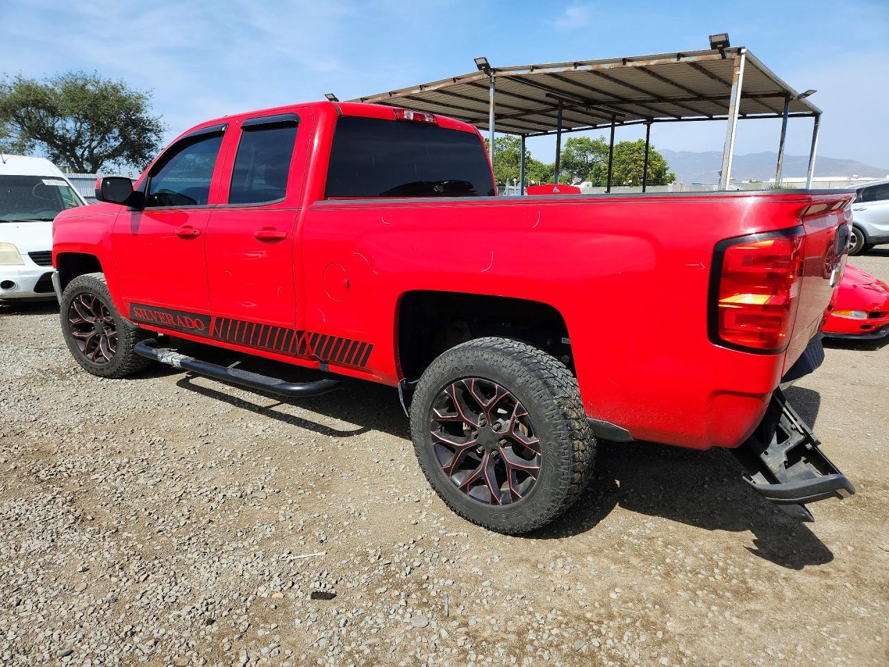 2018 Chevrolet Silverado C1500 Lt - Фото 2