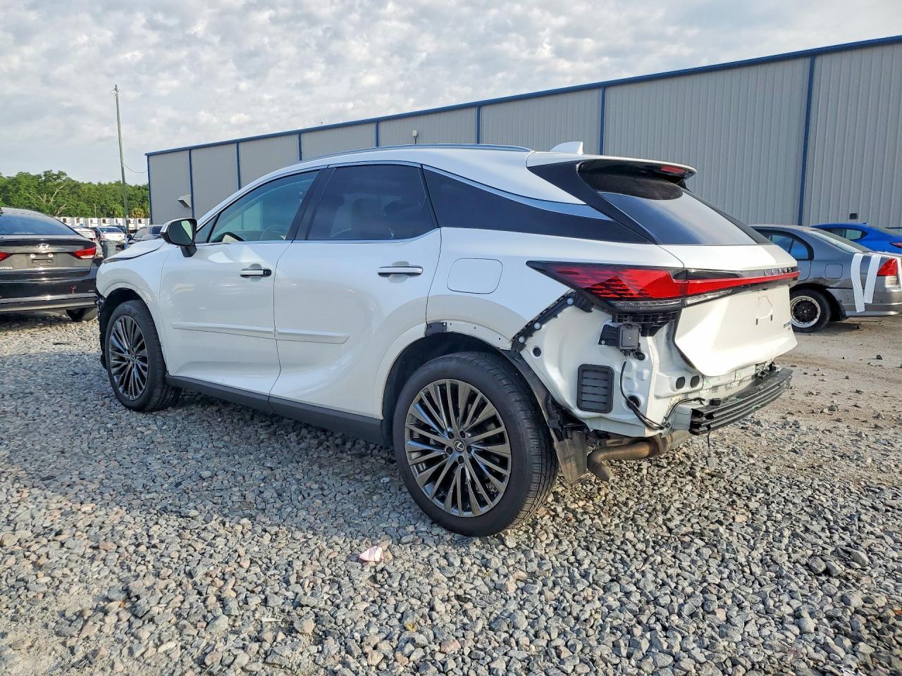 2025 Lexus Rx 350 Luxury - Фото 2