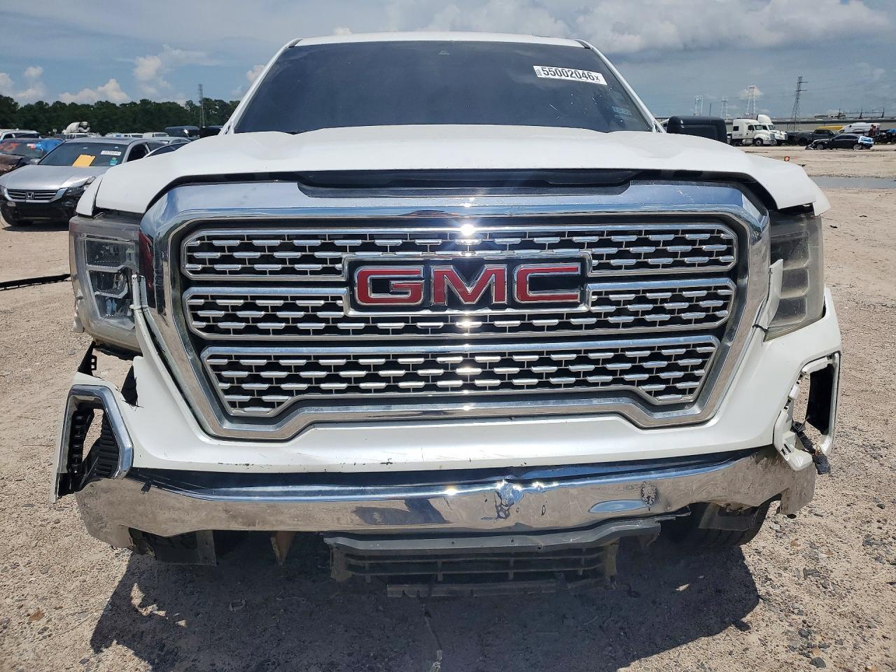2022 GMC Sierra K1500 Sle - Image 5