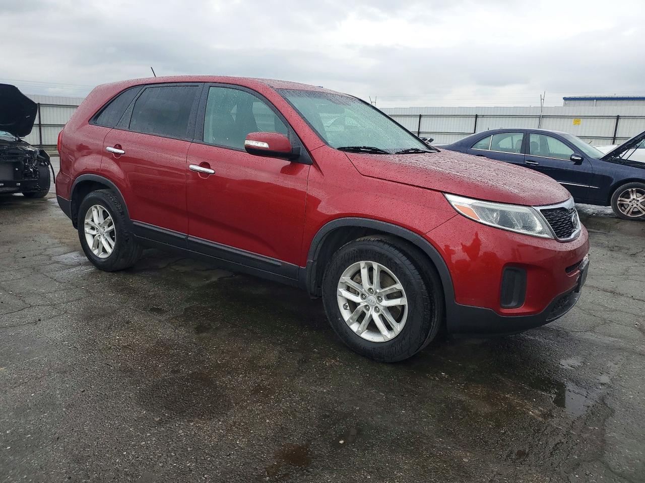 2015 Kia Sorento Lx - Фото 4