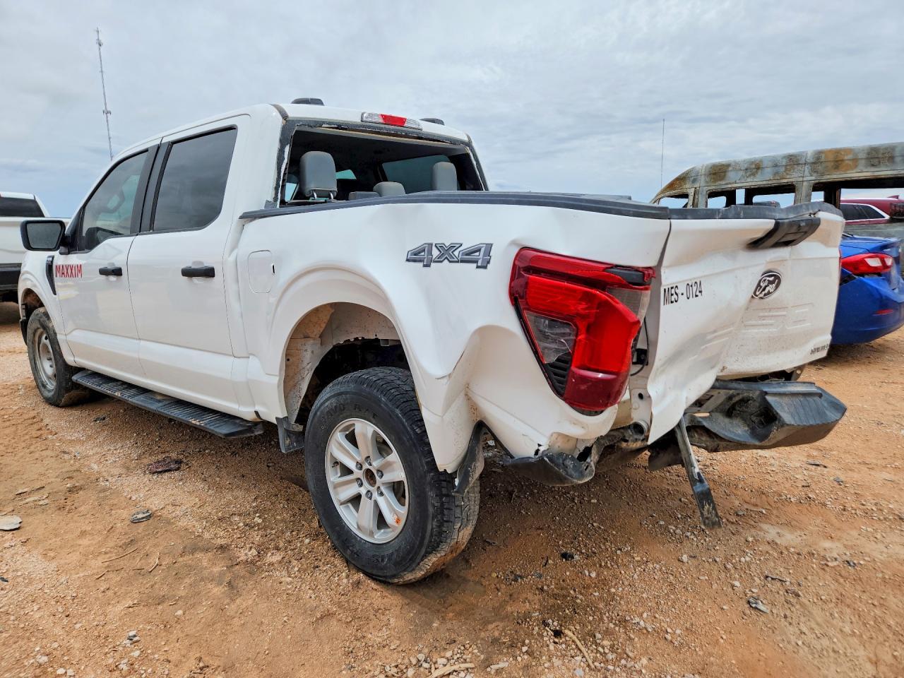 2024 Ford F150 Xl - Image 2