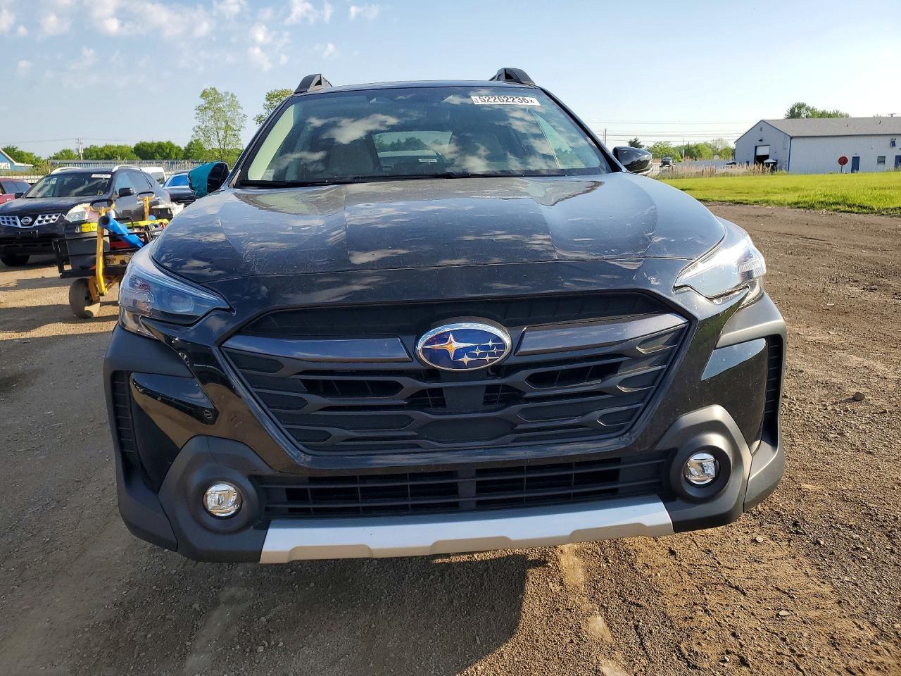2025 Subaru Outback Limited - Image 5