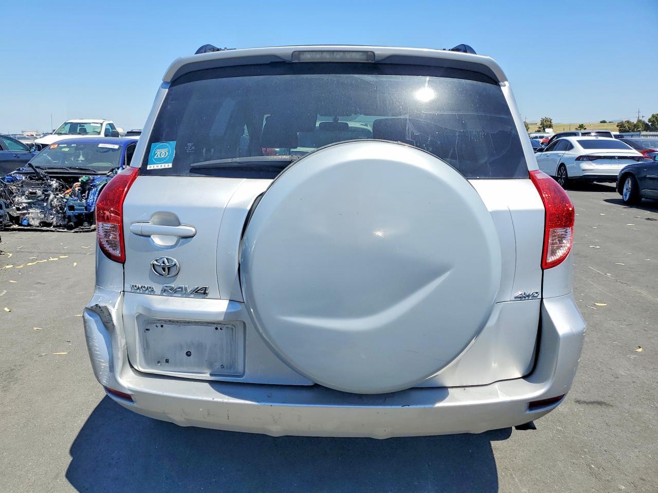 2007 Toyota Rav4 Base - Фото 6