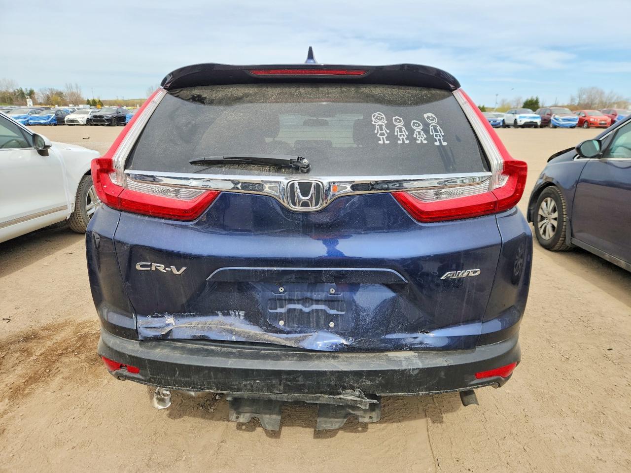 2018 Honda Cr-V Ex - Image 6