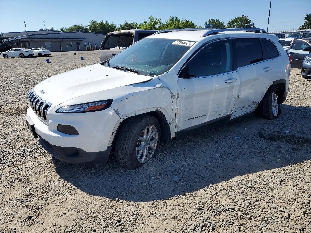 2015 Jeep Cherokee