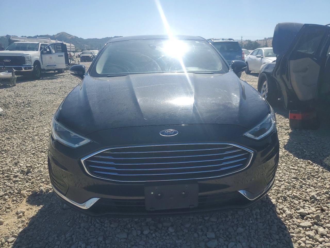 2019 Ford Fusion Sel - Image 5