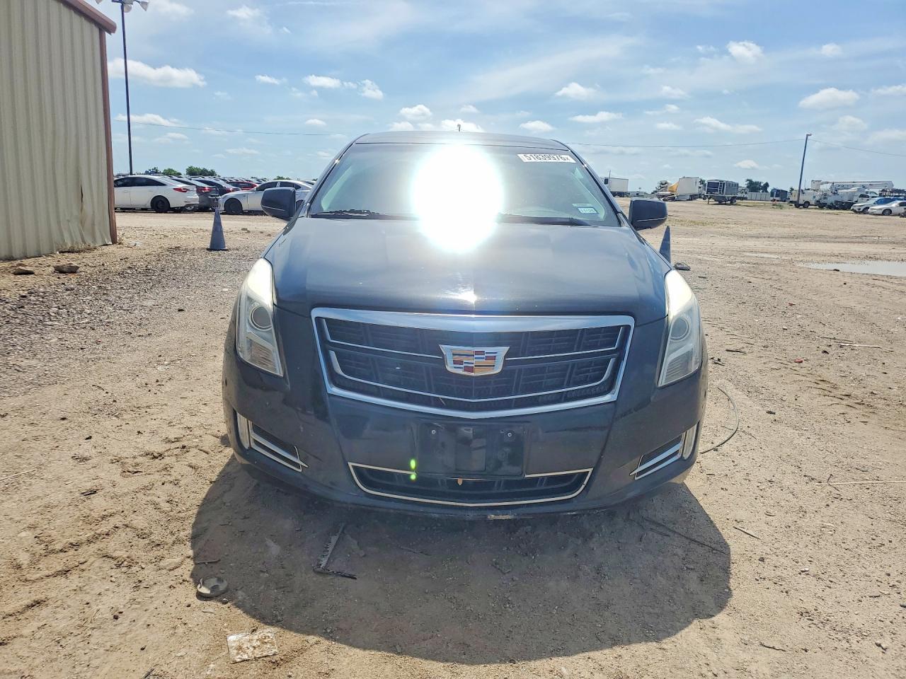 2016 Cadillac Xts Luxury Collection - Image 5