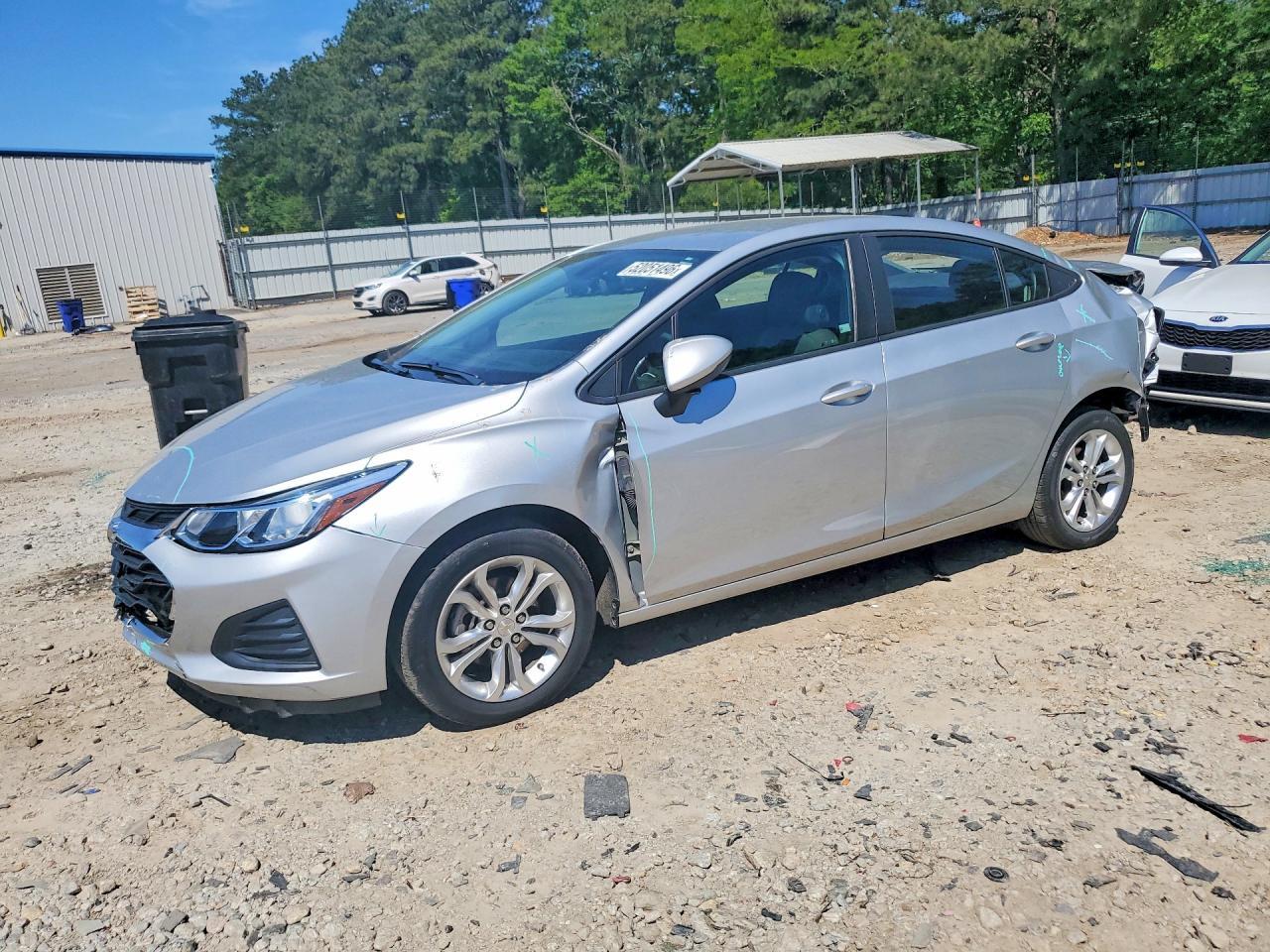 2019 Chevrolet Cruze Ls