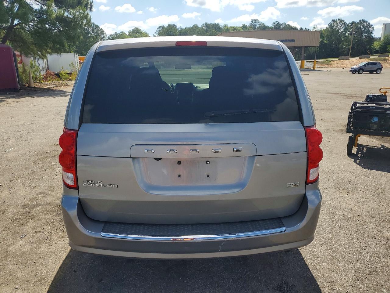 2019 Dodge Grand Caravan Se - Фото 6